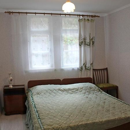 Tsikhierva Hotel Gagra Eksteriør billede