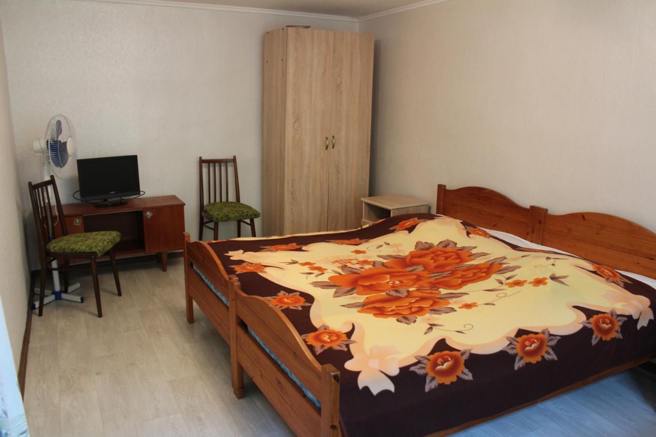 Tsikhierva Hotel Gagra Eksteriør billede