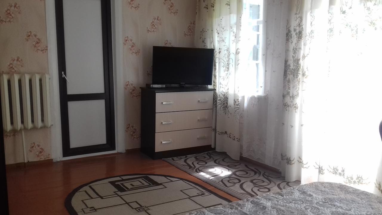 Tsikhierva Hotel Gagra Eksteriør billede