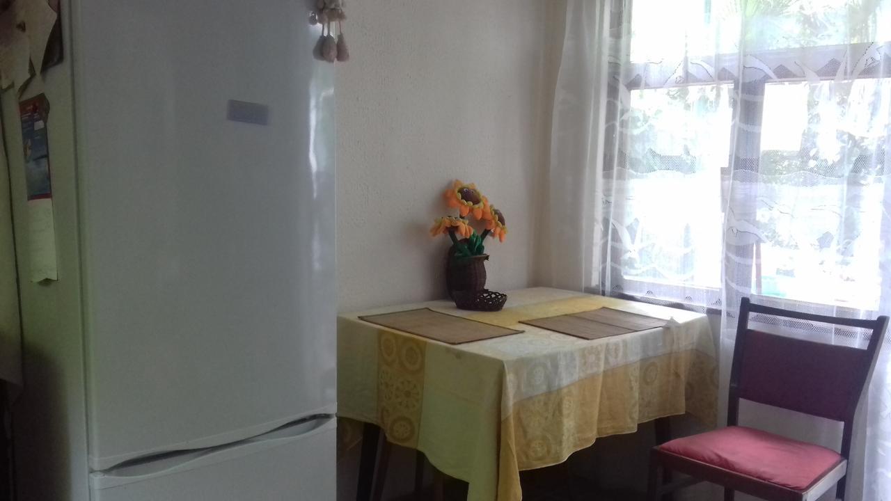Tsikhierva Hotel Gagra Eksteriør billede