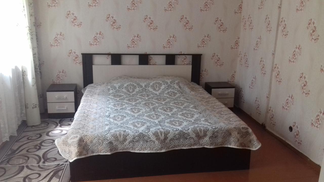 Tsikhierva Hotel Gagra Eksteriør billede