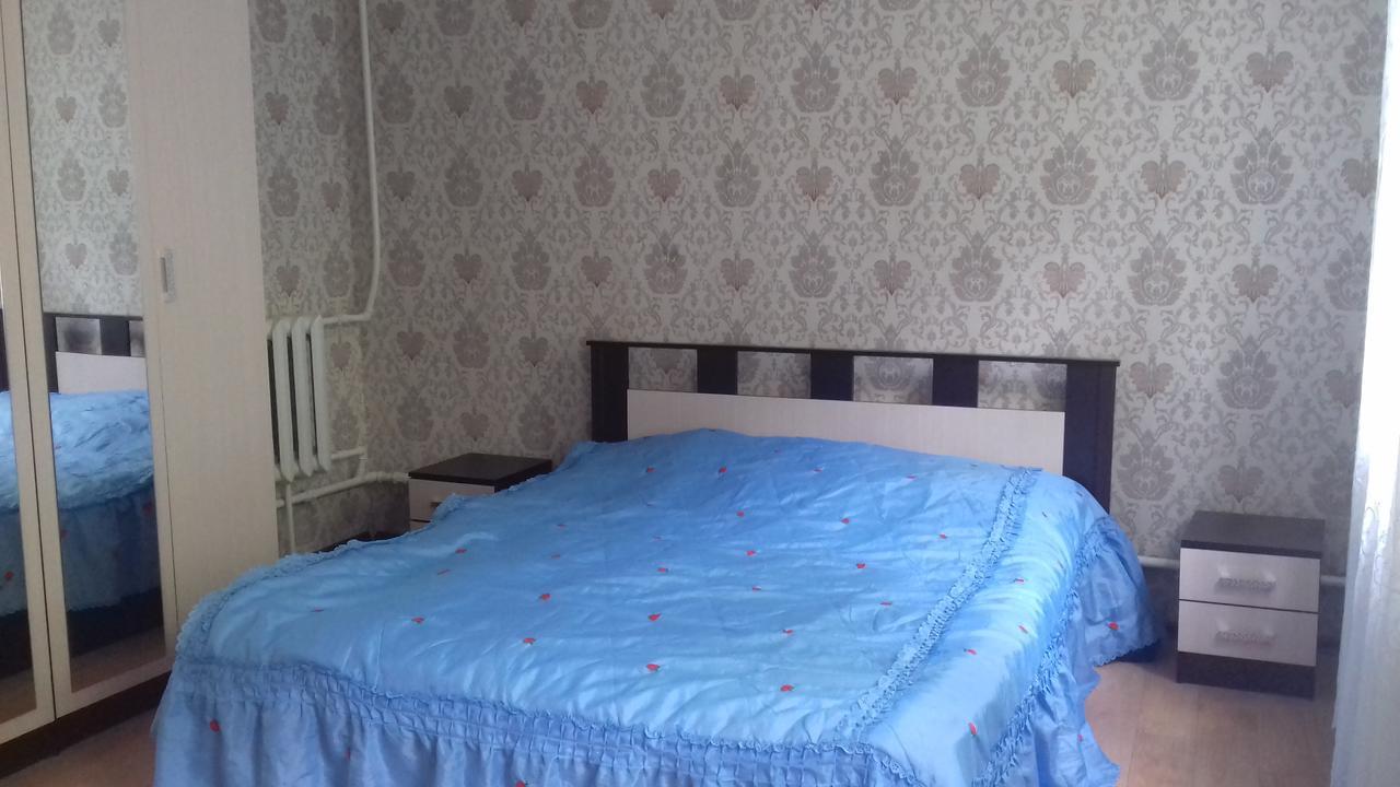 Tsikhierva Hotel Gagra Eksteriør billede