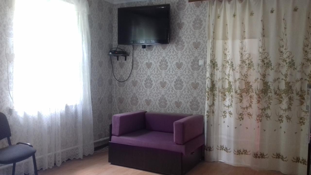 Tsikhierva Hotel Gagra Eksteriør billede