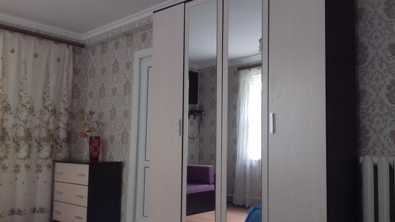 Tsikhierva Hotel Gagra Eksteriør billede