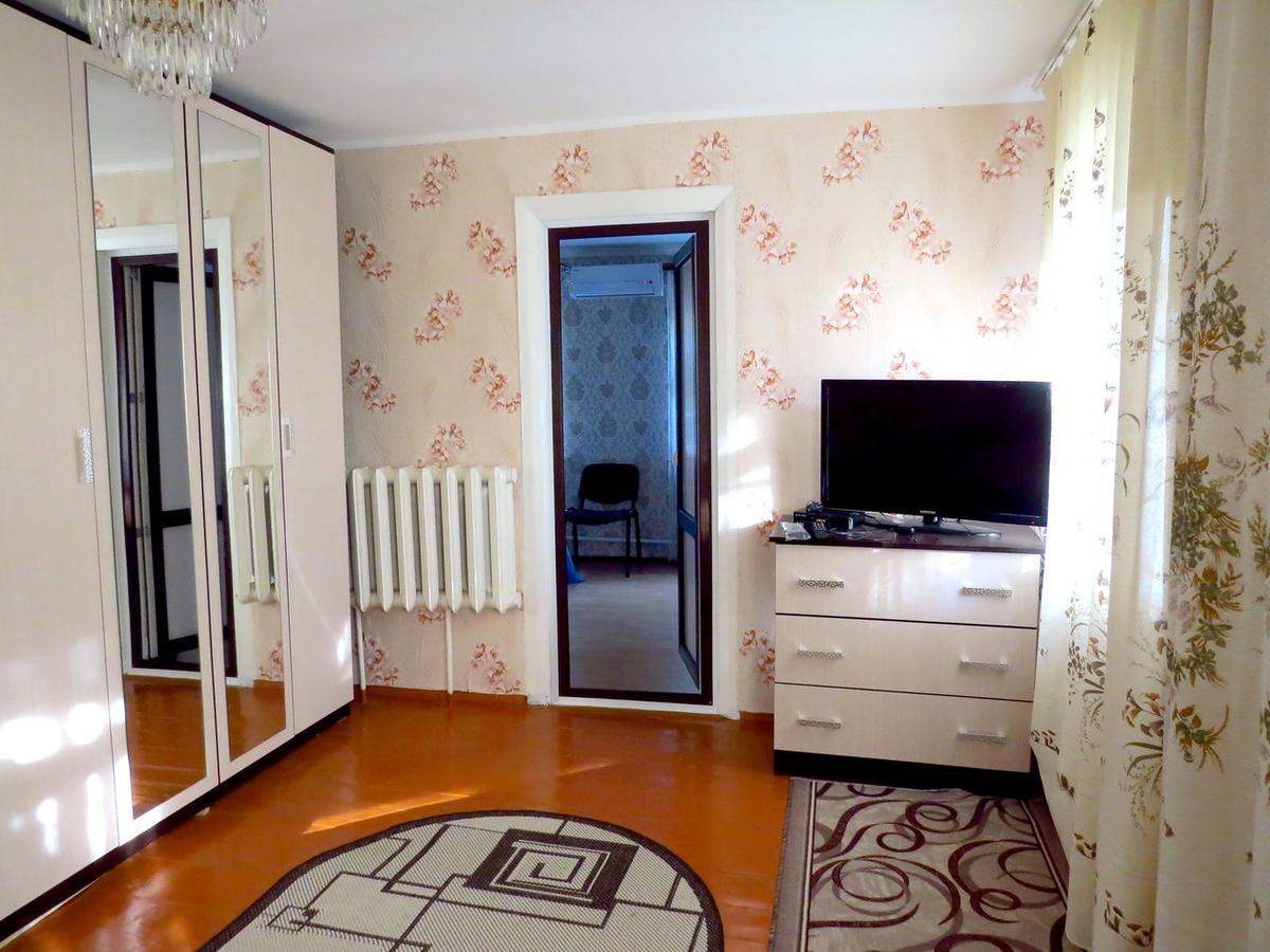 Tsikhierva Hotel Gagra Eksteriør billede