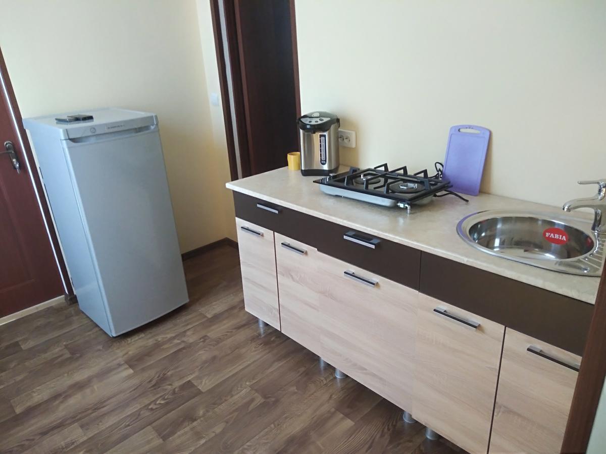 Tsikhierva Hotel Gagra Eksteriør billede