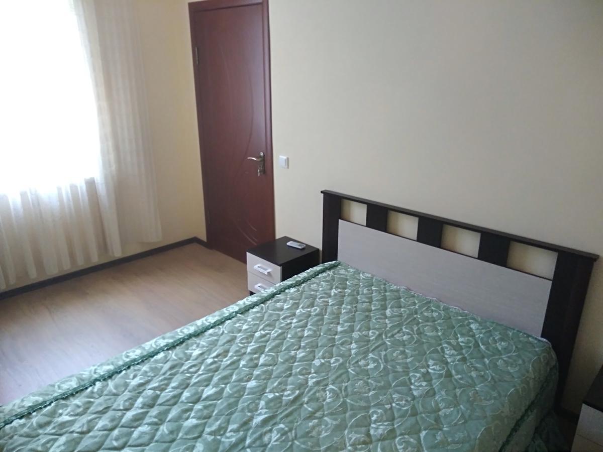 Tsikhierva Hotel Gagra Eksteriør billede