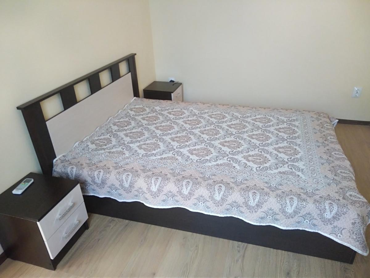Tsikhierva Hotel Gagra Eksteriør billede